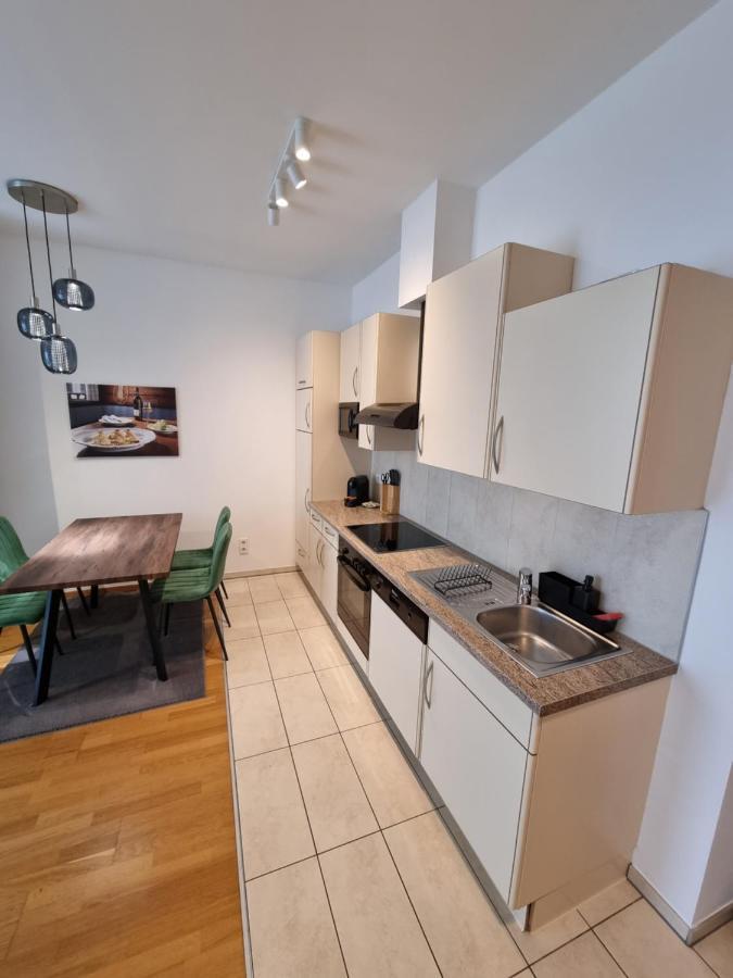 City Appartements 菲拉赫 外观 照片